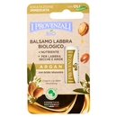 I Provenzali Bio Balsamo Labbra Biologico Argan Nutriente 5,5 ml